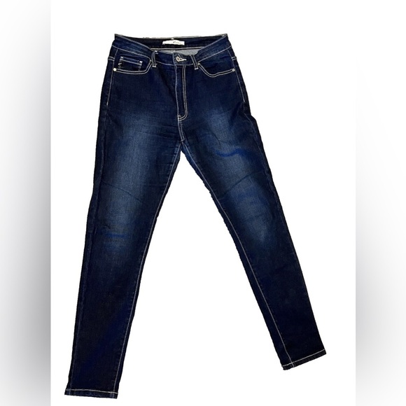 KanCan Women’s High Rise Skinny Jeans NWT - Picture 5 of 12